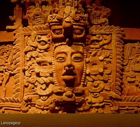 Photo - Mexico - Musée national d'Anthropologie