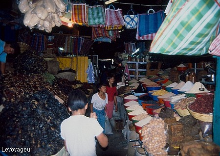Photo - Oaxaca - Le marché municipal Mercado Veinte de noviembre