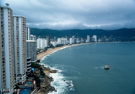 Photo - Acapulco ( côte pacifique ) - Hôtels de prestige
