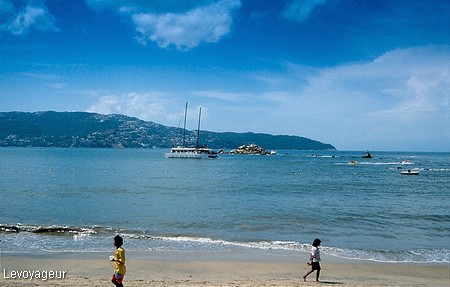 Photo - Acapulco ( côte pacifique )