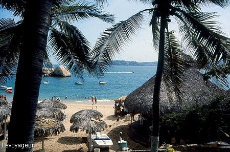 Photo - Acapulco ( côte pacifique )
