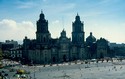 Photo - Mexico - Place de la Constitution ( le Zocalo )