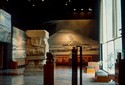 Photo - Mexico - Musée national d'Anthropologie - Statue Aztèque de Tlaloc ( Dieu de la Pluie )
