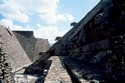 Photo - Téotihuacan - Temple de Quetzalcóatl ( 250.300 ap.JC )