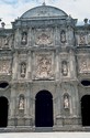 Photo - Oaxaca - La cathédrale de style baroque ( 18 ème siècle )