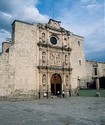 Photo - Oaxaca - Eglise de style baroque (17 ème siècle )