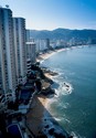 Photo - Acapulco ( côte pacifique ) - Une des baies les plus prestigieuses du monde