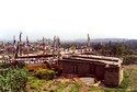 Photo - Aux environs de Katmandou - Drapeaux à prières