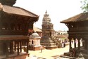 Photo - Bhaktapur - Dubar square - Temple de Batsala