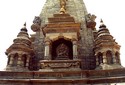 Photo - Bhaktapur - Durbar Square - Temple de Vatsala Durga