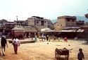 Photo - Bhaktapur - Place des potiers