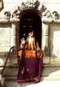 Photo - Pashupatinath - Saddu aux très longs cheveux