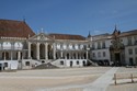 Photo - Cours intérieure de l'université de Coimbra