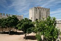 Photo - Château médiéval d'Elvas - le donjon