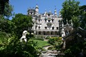 Photo - Le chateau de Sintra et  son parc