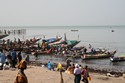 Photo - Mbour -  Le second  port de pêche du Sénégal