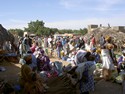 Photo - Marché Sénégalais haut en couleurs