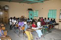 Photo - Classe d'une école Africaine