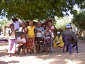 Photo - Les enfants d'un village Peul