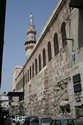 Photo - Mur d'enceinte de la mosquée