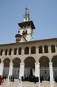 Photo - Les minarets de la Mosquée des Omeyyades