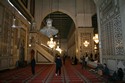 Photo - L'intérieur de la Mosquée des Omeyyades