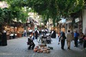Photo - Le souk au épices de Damas