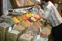 Photo - Souk Al-Bzourieh  spécialisé dans la vente d'épices