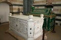Photo - Tombeau en marbre du sultan
