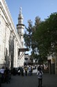 Photo - Les hautes murailles de la mosquée