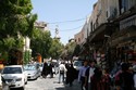 Photo - Scène de rue dans le vieux Damas