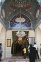 Photo - L'entrée de  la Mosquée Sayda Rouqayya