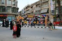 Photo - Le quartier populaire de Hama