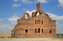 Photo - L'église de style Byzantin -  Qasr Ibn Wardan