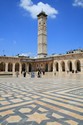 Photo - La grande mosquée d'Alep