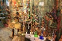 Photo - Boutique de narguilés dans le souk d'Alep