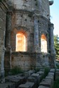 Photo - Qal'at Sem'an - Ensemble paléochrétien bâti au Vème siècle