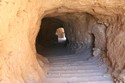 Photo - Les sous sols de la forteresse Qalaat Ja'abar