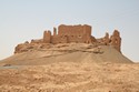Photo - Désert Syrien - Château Qalaat Al-Rahba