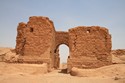 Photo - La porte de Palmyre - Porte d'entrée principale de Doura-Europos