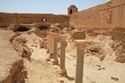 Photo - Site archéologique de  Qasr al-Hayr al-Sharqi