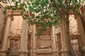 Photo - L'intérieur du  temple de Baalshamin