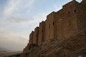 Photo - Le château Arabe au coucher du soleil