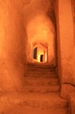 Photo - L'intérieur du château Arabe Qala'at ibn Maan