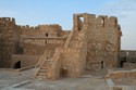 Photo - Ruines de la citadelle Arabe Qala'at ibn Maan