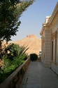Photo - Vue sur le château arabe ( Qalat Ibn Maan)