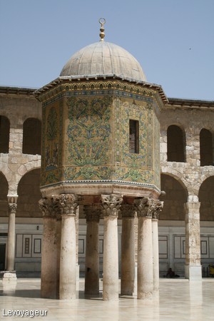 Photo - Mosquée des Omeyyades - Beit al-Mal