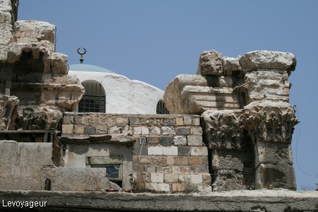 Photo - Autour de la mosquée des Omeyyades