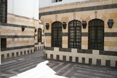 Photo - Le palais al-Azem