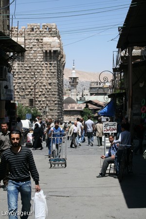 Photo - Les rues de Damas ( Damascus )
